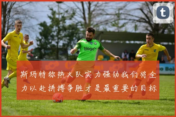 斯玛特称热火队实力强劲我们将全力以赴拼搏争胜才是最重要的目标