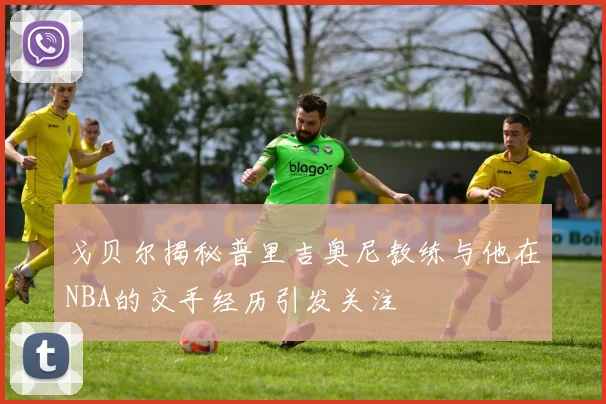 戈贝尔揭秘普里吉奥尼教练与他在NBA的交手经历引发关注