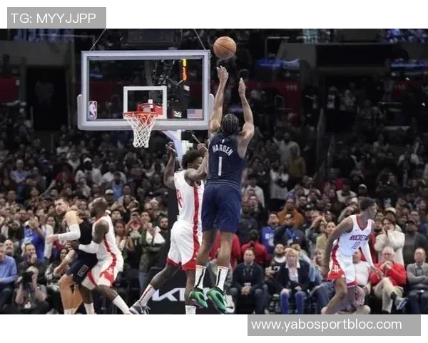 哈登绝杀莱昂纳德瞬间回顾压哨中投险胜的精彩时刻