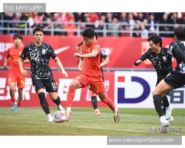 U22国足年度双杀韩国展现强大实力三场进球零失球完美表现